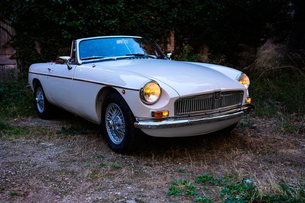 MGB 1967 Overdrive - immagine 2