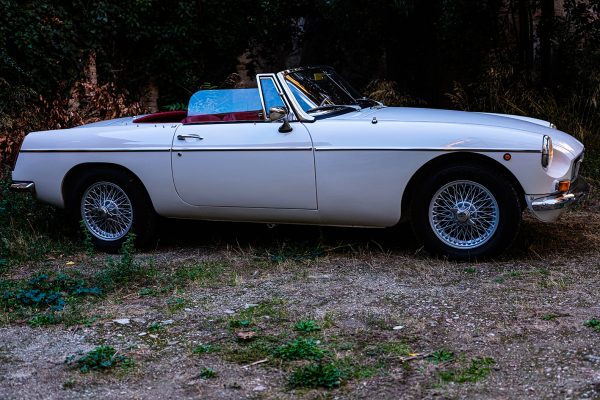 MGB 1967 Overdrive - immagine 4