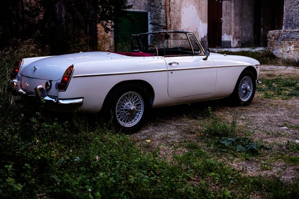 MGB 1967 Overdrive - immagine 6