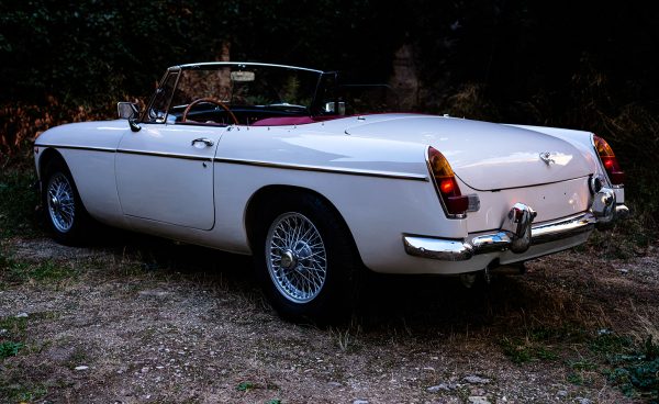 MGB 1967 Overdrive - immagine 5