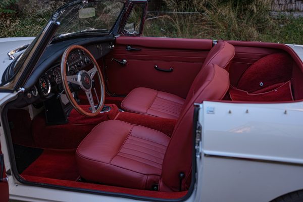 MGB 1967 Overdrive - immagine 8