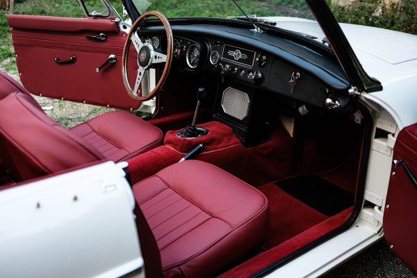 MGB 1967 Overdrive - immagine 7