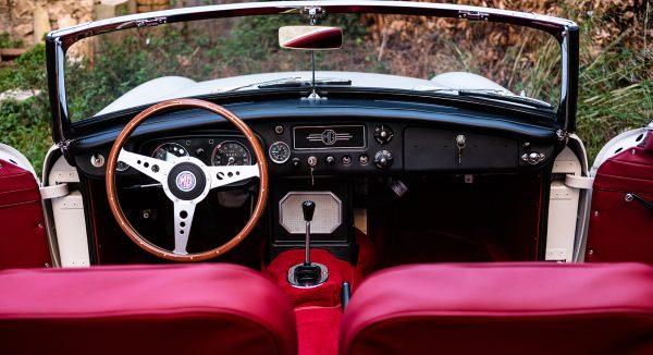 MGB 1967 Overdrive - immagine 9