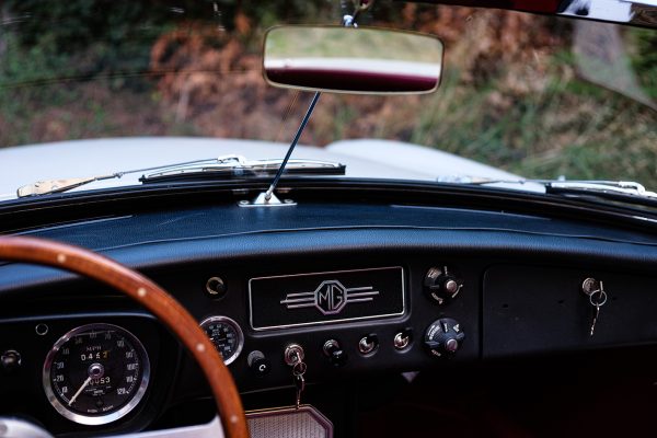 MGB 1967 Overdrive - immagine 11