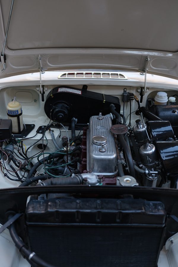 MGB 1967 Overdrive - immagine 13
