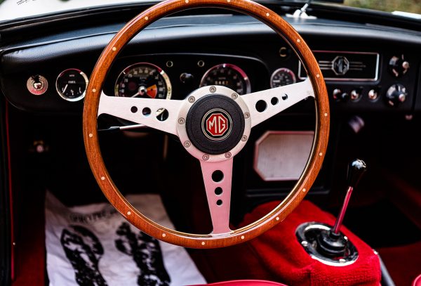 MGB 1967 Overdrive - immagine 10