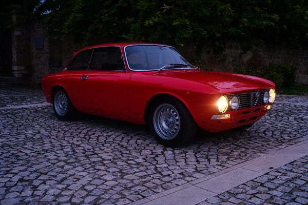 Alfa Romeo GTV 2000 1972 - immagine 3
