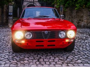 Alfa Romeo GTV 2000 1972