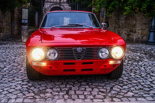 Alfa Romeo GTV 2000 1972