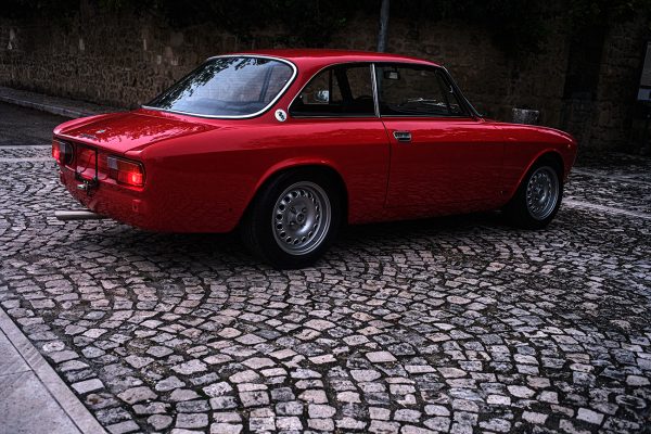 Alfa Romeo GTV 2000 1972 - immagine 5