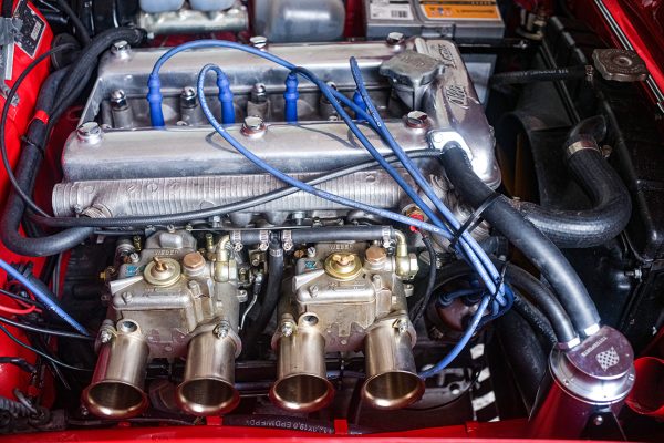 Alfa Romeo GTV 2000 1972 - immagine 11