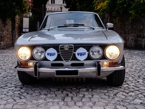 Alfa Romeo GTV 1750 1971