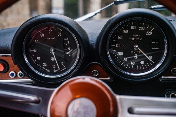 Alfa Romeo GTV 1750 1971 - immagine 9